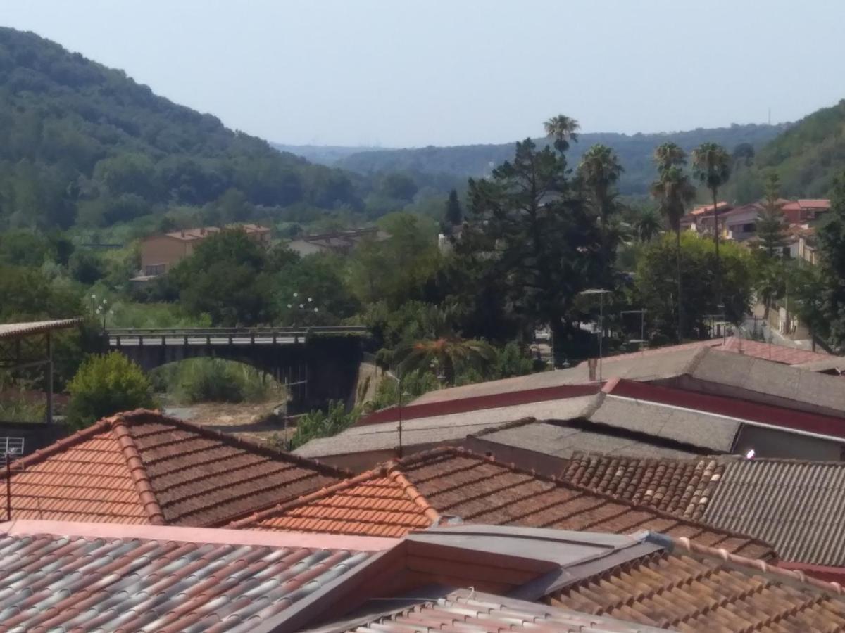 Ferienwohnung Galatro Terme House Exterior foto