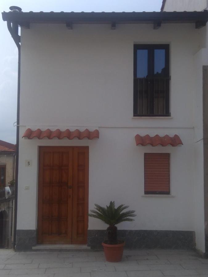 Ferienwohnung Galatro Terme House Exterior foto